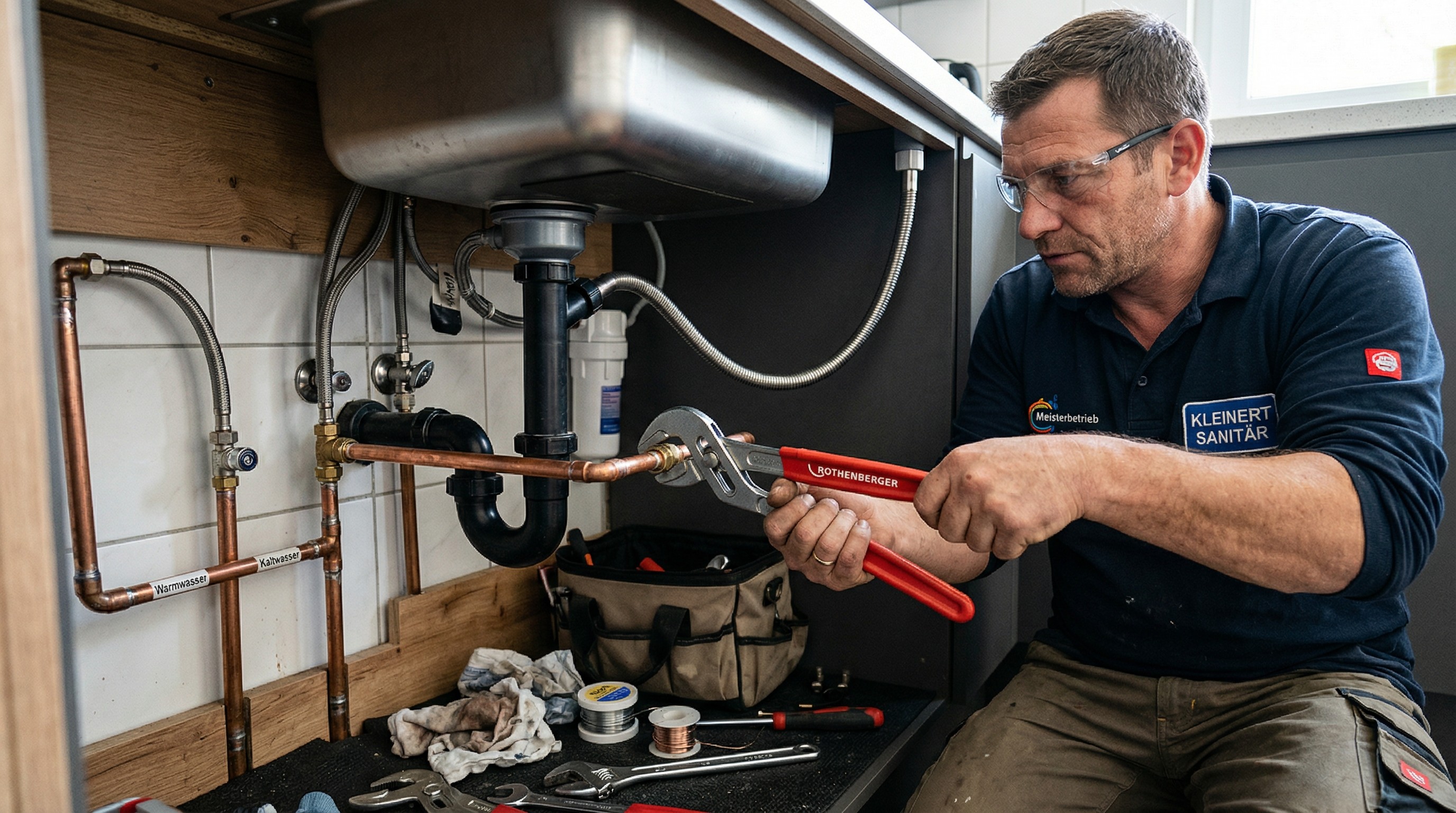 Kreishandwerkerschaft Ostalb – Sanitärinstallateur Schwäbisch Gmünd